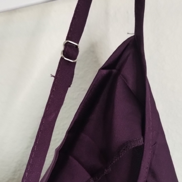 Zeagoo Fitted Purple Camisole Top - Picture 7 of 10